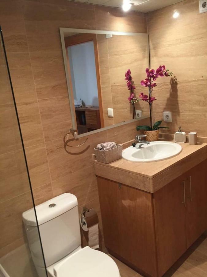 Loft En La Ciudad De Las Ciencias Y Cerca De La Playa 발렌시아 외부 사진