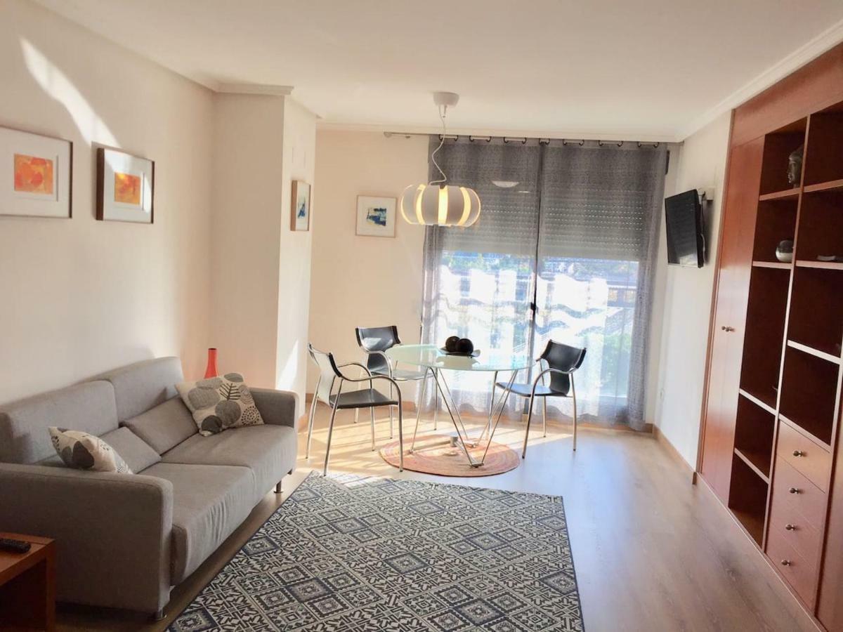 Loft En La Ciudad De Las Ciencias Y Cerca De La Playa 발렌시아 외부 사진