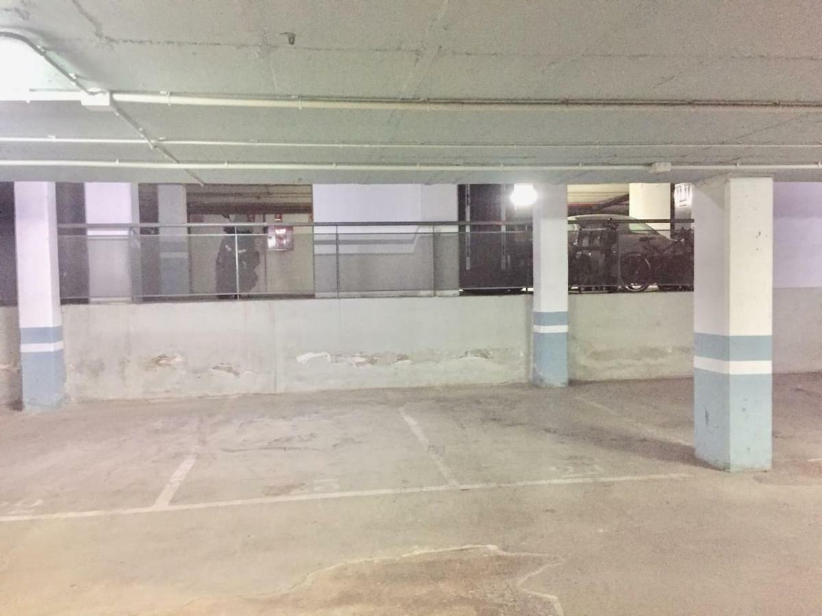 Loft En La Ciudad De Las Ciencias Y Cerca De La Playa 발렌시아 외부 사진