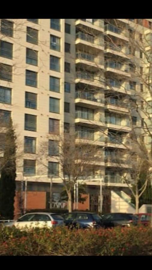 Loft En La Ciudad De Las Ciencias Y Cerca De La Playa 발렌시아 외부 사진