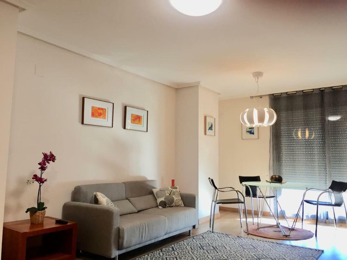 Loft En La Ciudad De Las Ciencias Y Cerca De La Playa 발렌시아 외부 사진