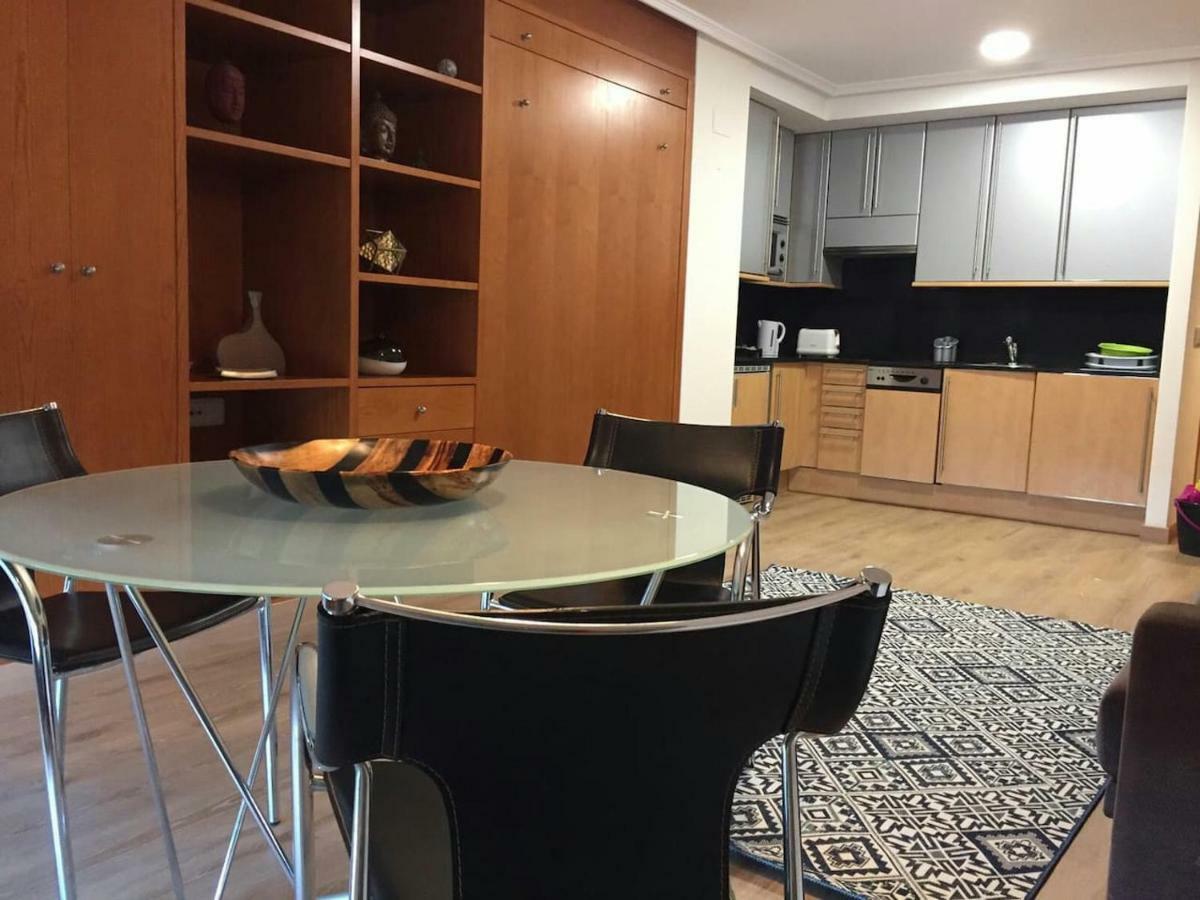 Loft En La Ciudad De Las Ciencias Y Cerca De La Playa 발렌시아 외부 사진