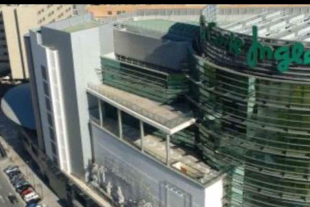 Loft En La Ciudad De Las Ciencias Y Cerca De La Playa 발렌시아 외부 사진