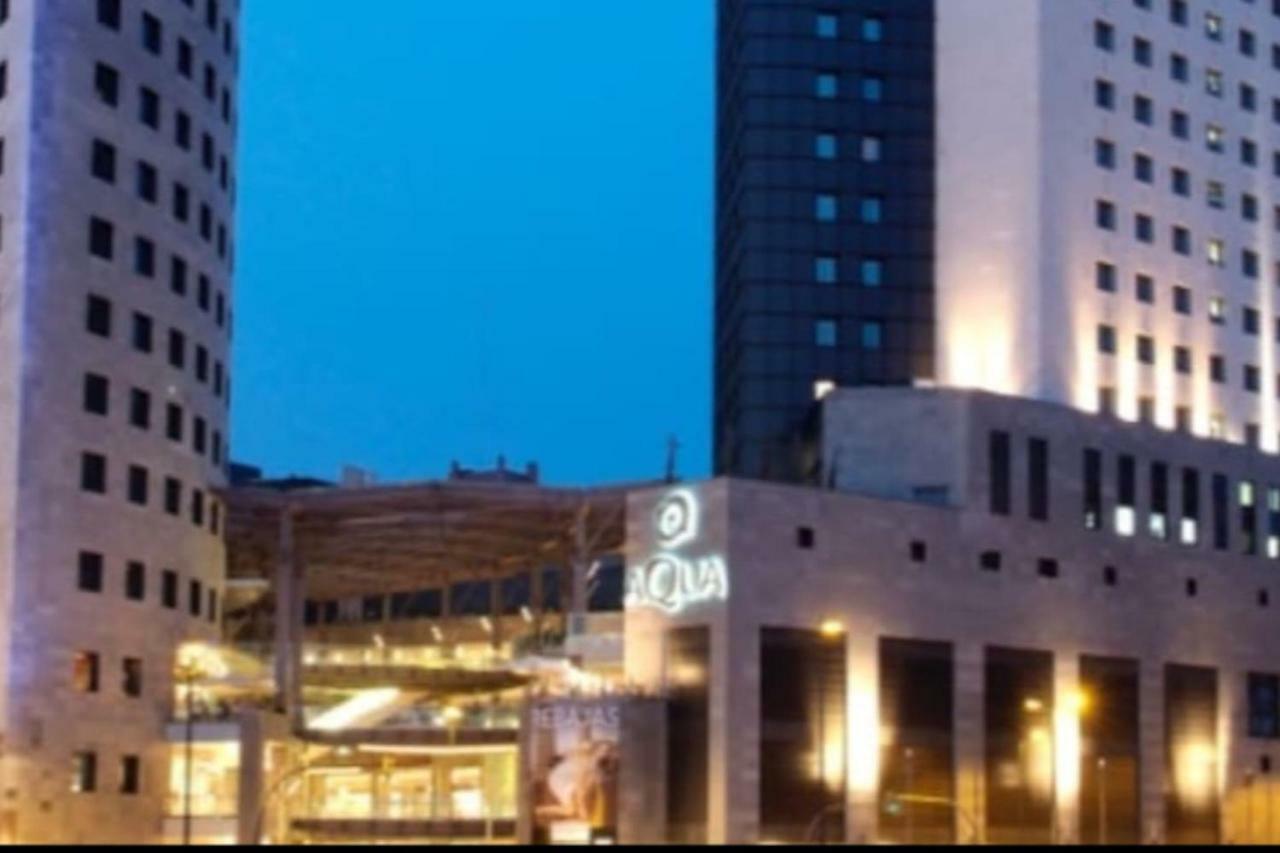Loft En La Ciudad De Las Ciencias Y Cerca De La Playa 발렌시아 외부 사진