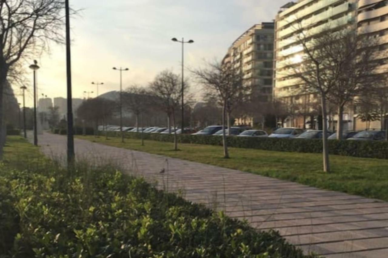 Loft En La Ciudad De Las Ciencias Y Cerca De La Playa 발렌시아 외부 사진