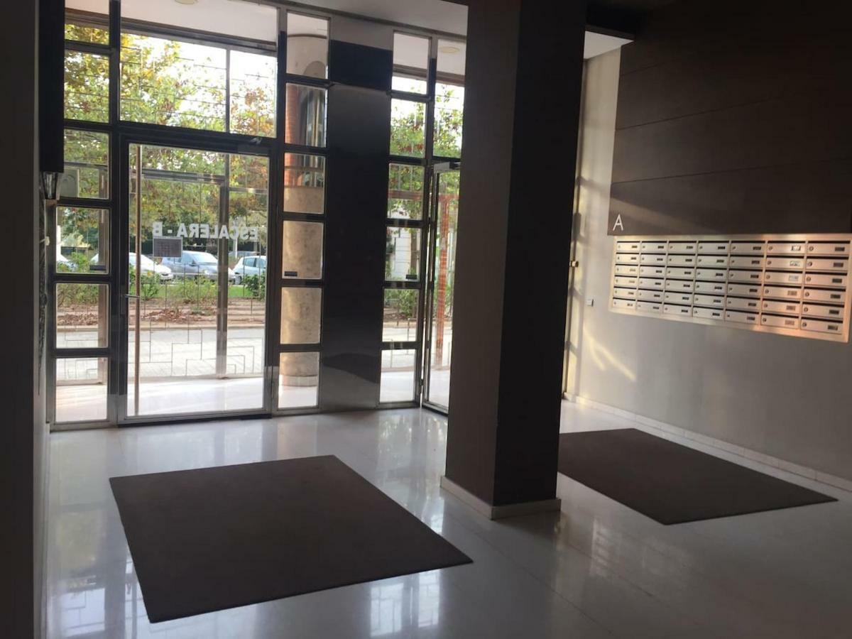 Loft En La Ciudad De Las Ciencias Y Cerca De La Playa 발렌시아 외부 사진
