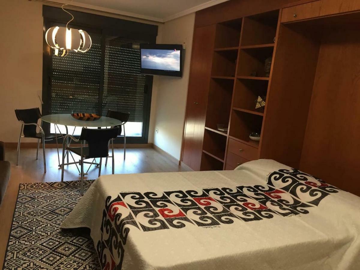 Loft En La Ciudad De Las Ciencias Y Cerca De La Playa 발렌시아 외부 사진