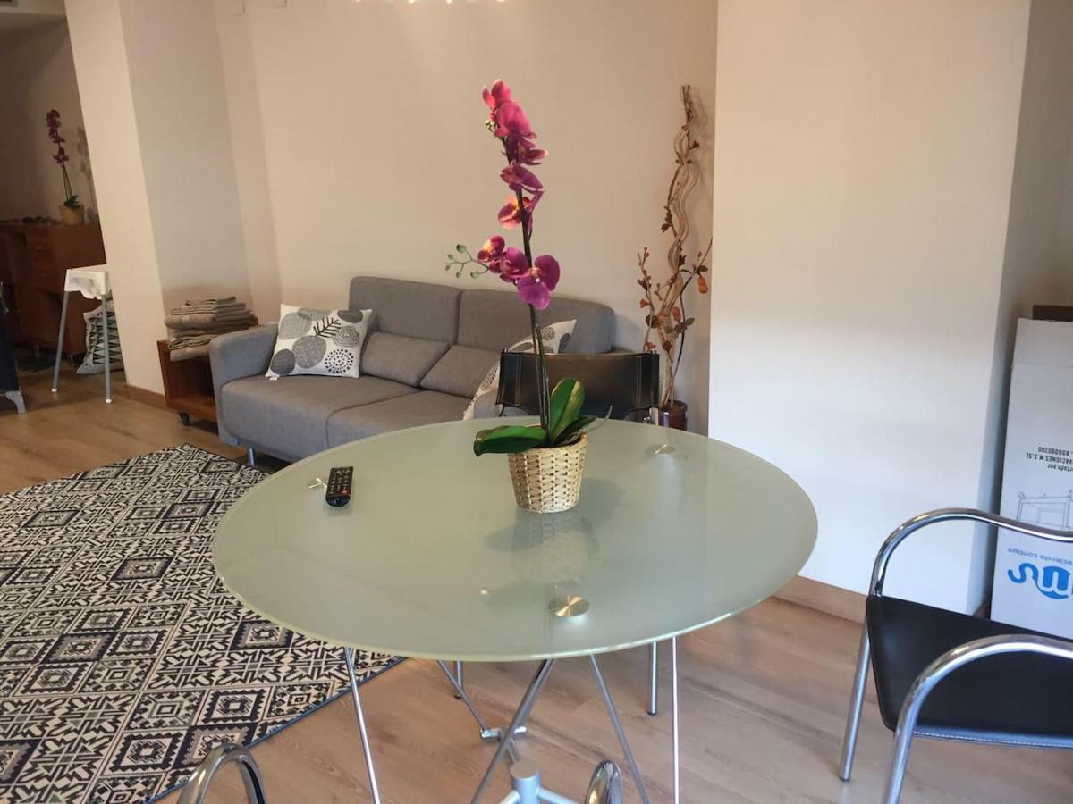 Loft En La Ciudad De Las Ciencias Y Cerca De La Playa 발렌시아 외부 사진